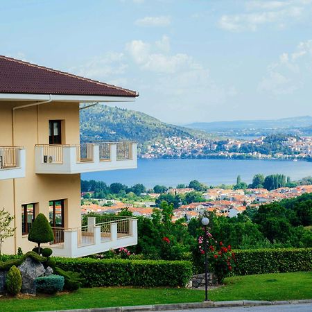 Enastron View Hotel Kastoria Buitenkant foto
