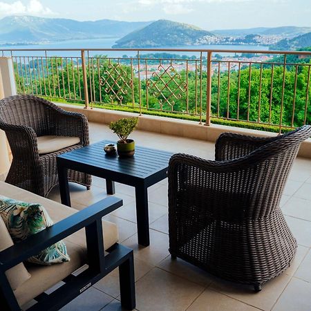 Enastron View Hotel Kastoria Buitenkant foto
