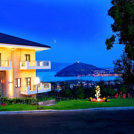 Enastron View Hotel Kastoria Buitenkant foto
