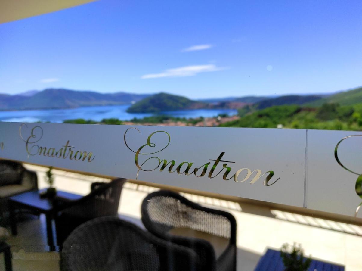 Enastron View Hotel Kastoria Buitenkant foto