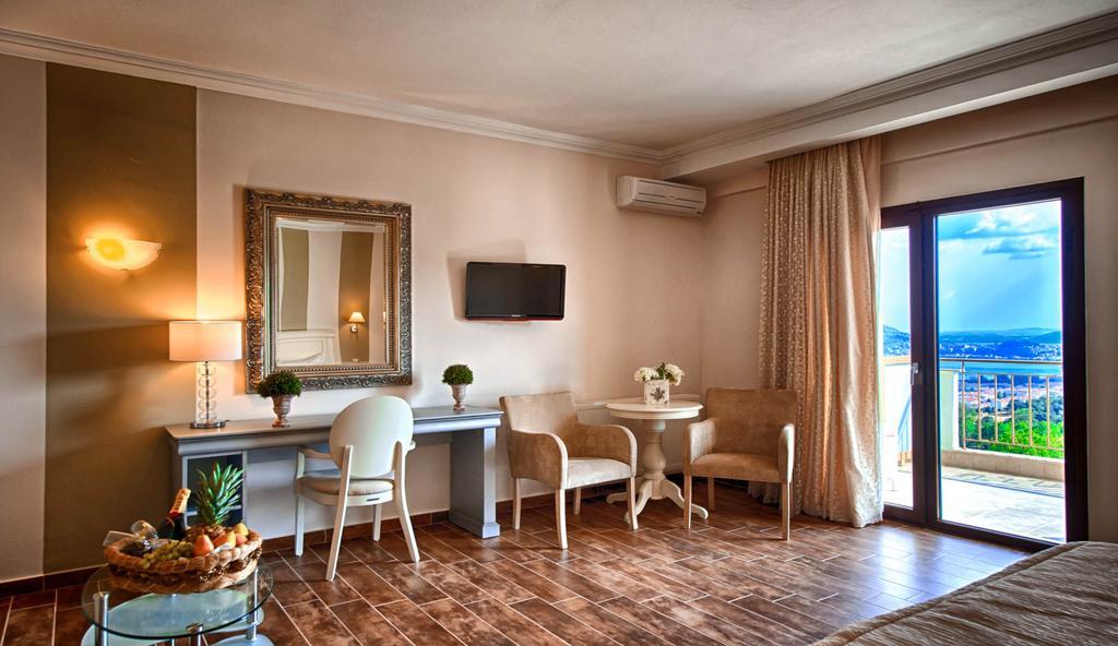Enastron View Hotel Kastoria Kamer foto