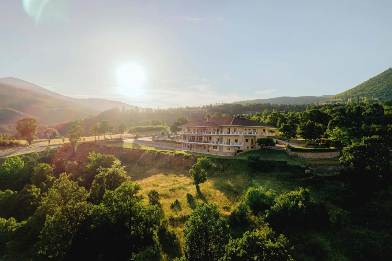 Enastron View Hotel Kastoria Buitenkant foto