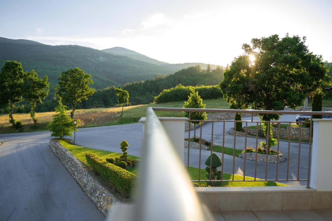 Enastron View Hotel Kastoria Buitenkant foto