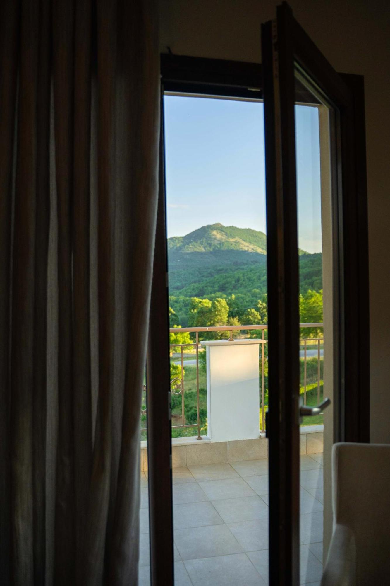 Enastron View Hotel Kastoria Buitenkant foto