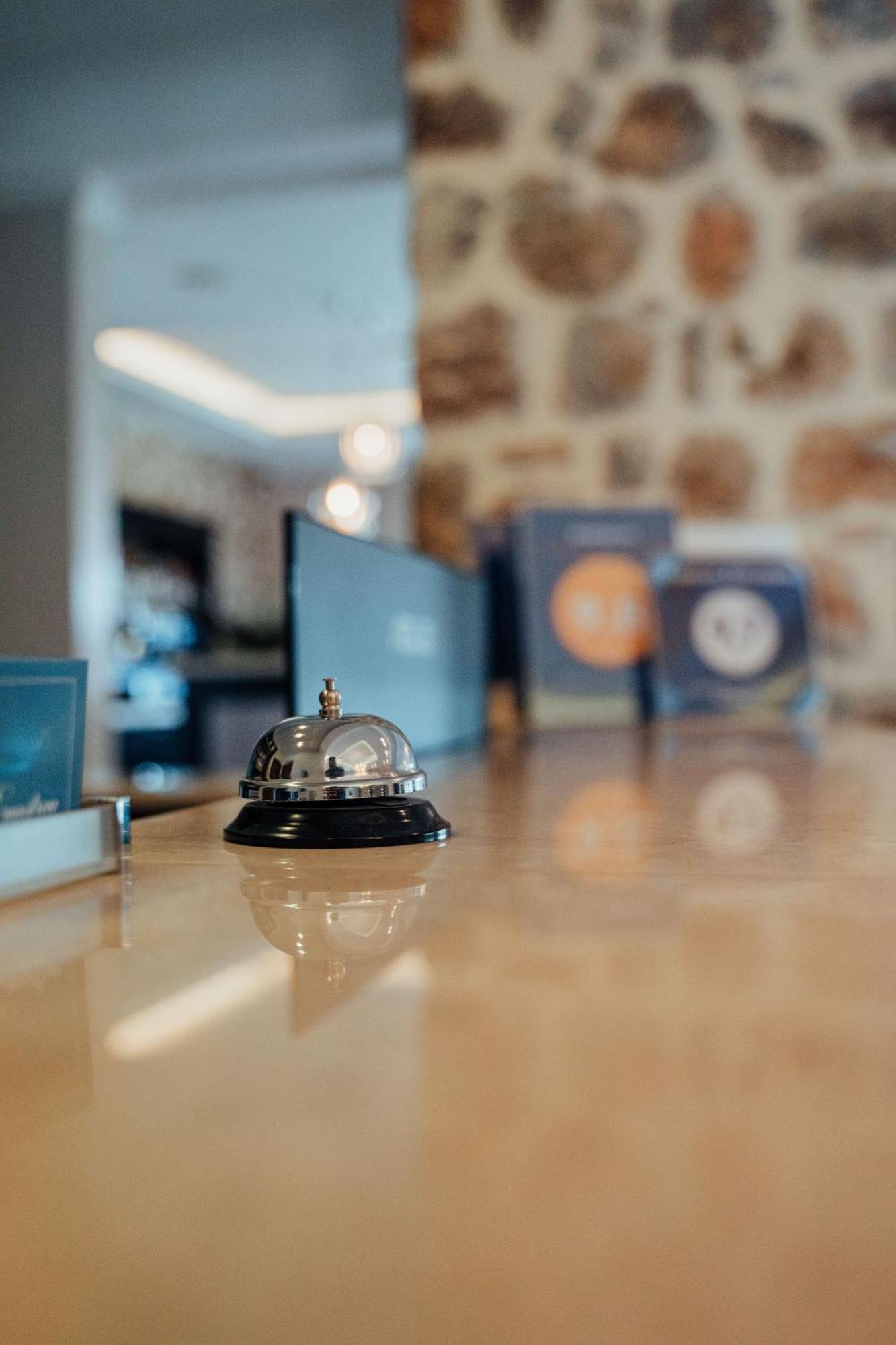 Enastron View Hotel Kastoria Buitenkant foto