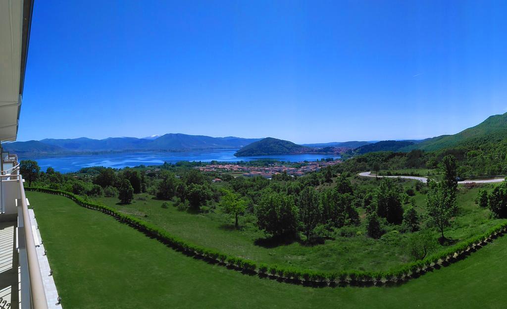 Enastron View Hotel Kastoria Buitenkant foto