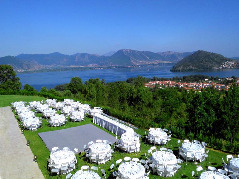 Enastron View Hotel Kastoria Buitenkant foto