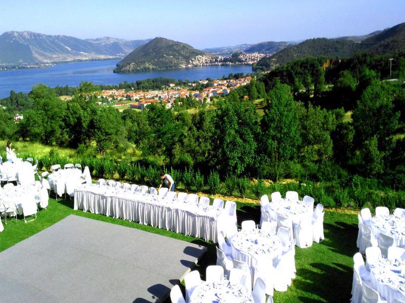 Enastron View Hotel Kastoria Buitenkant foto