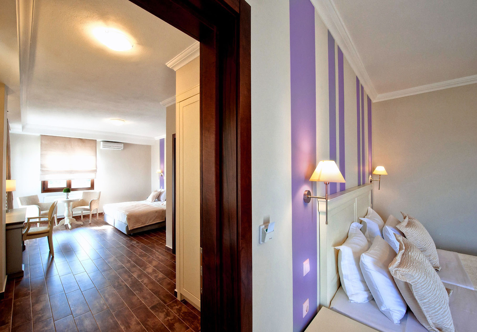 Enastron View Hotel Kastoria Buitenkant foto