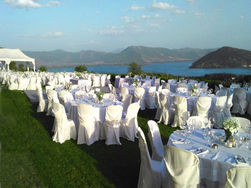 Enastron View Hotel Kastoria Buitenkant foto