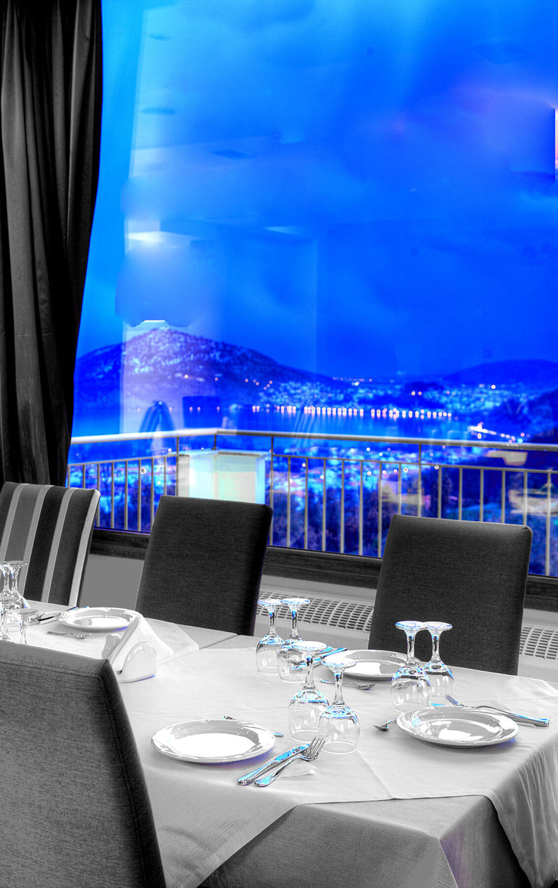 Enastron View Hotel Kastoria Buitenkant foto